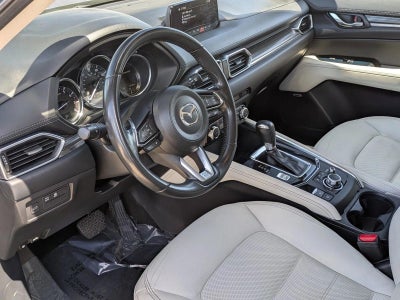 2018 Mazda Mazda CX-5 Grand Touring AWD