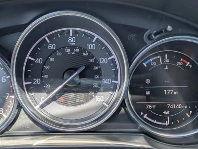 2018 Mazda Mazda CX-5 Grand Touring AWD