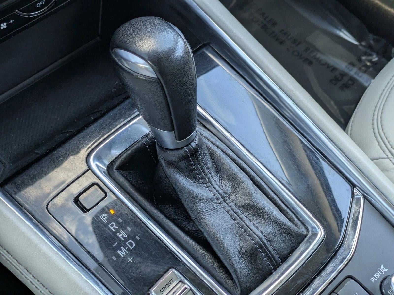 2018 Mazda Mazda CX-5 Grand Touring AWD