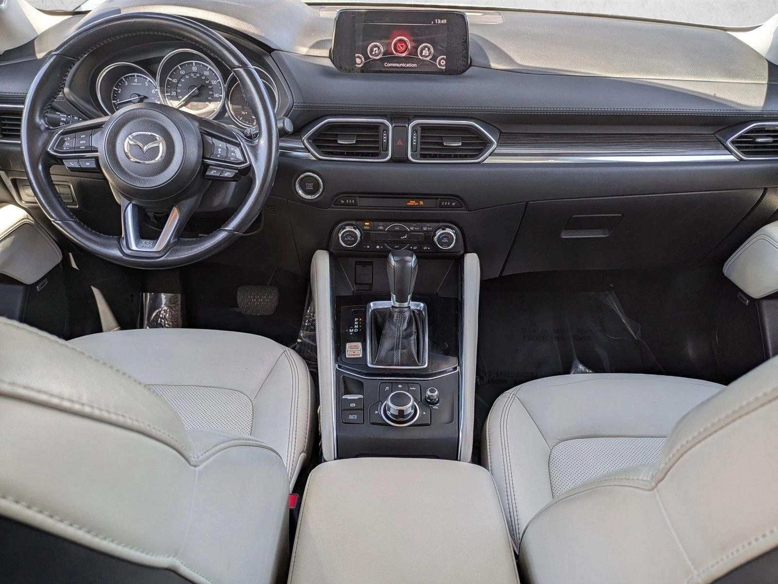 2018 Mazda Mazda CX-5 Grand Touring AWD