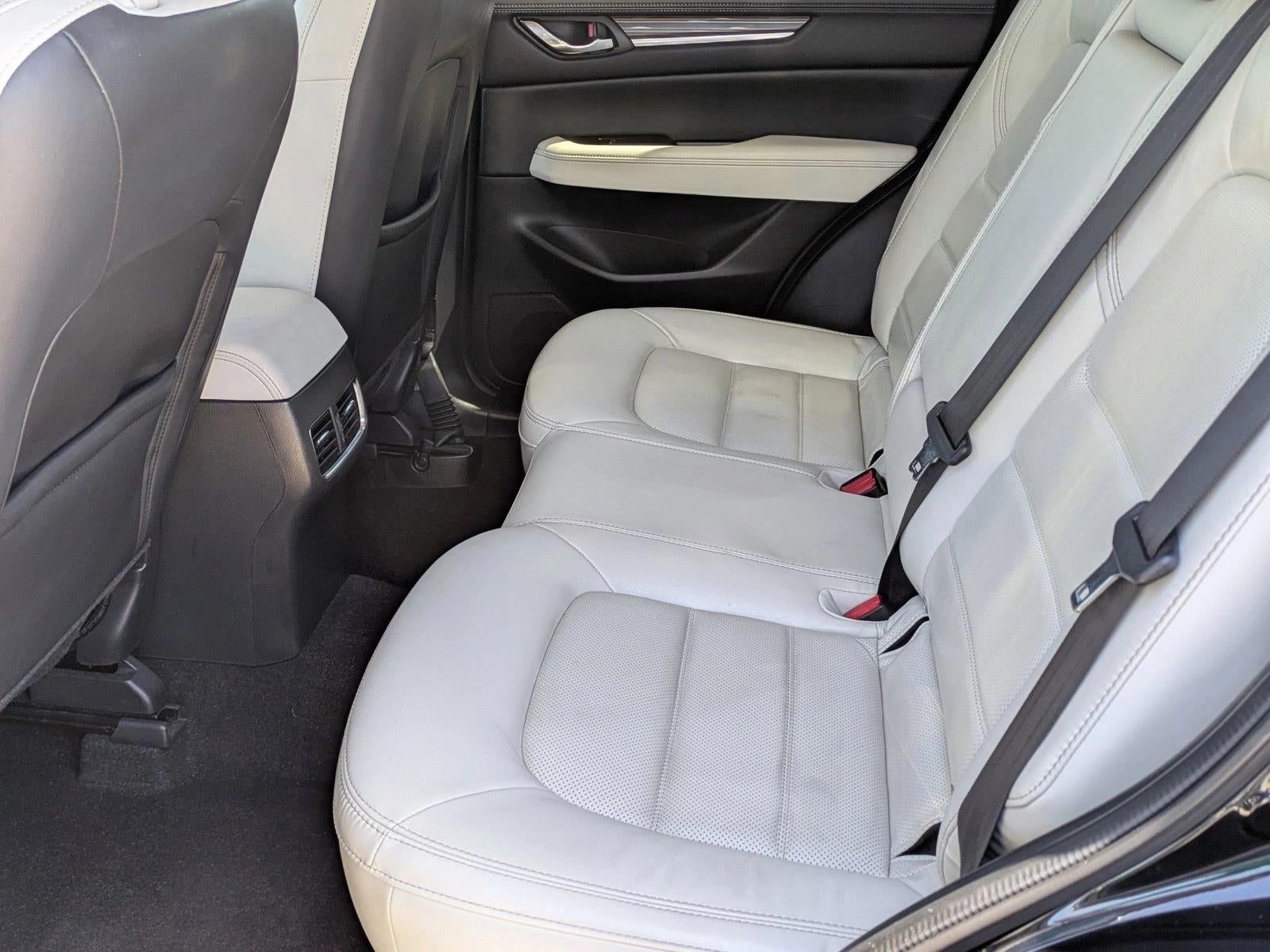 2018 Mazda Mazda CX-5 Grand Touring AWD