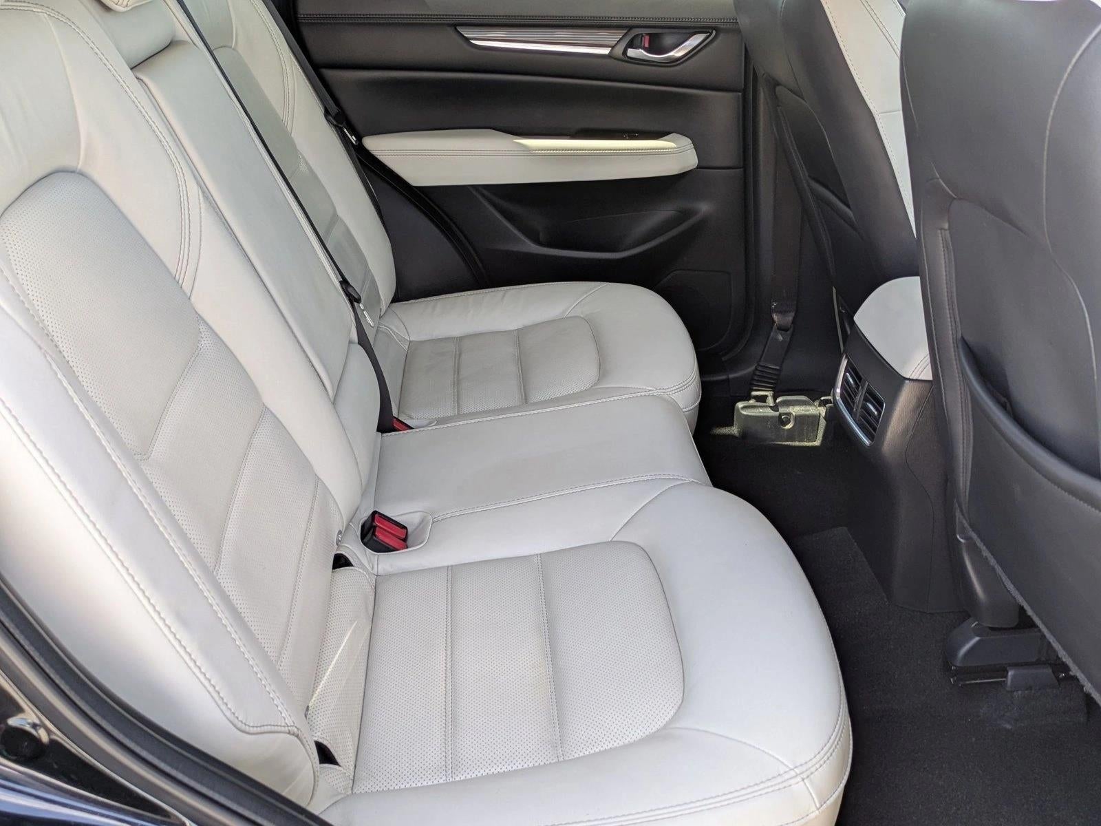 2018 Mazda Mazda CX-5 Grand Touring AWD