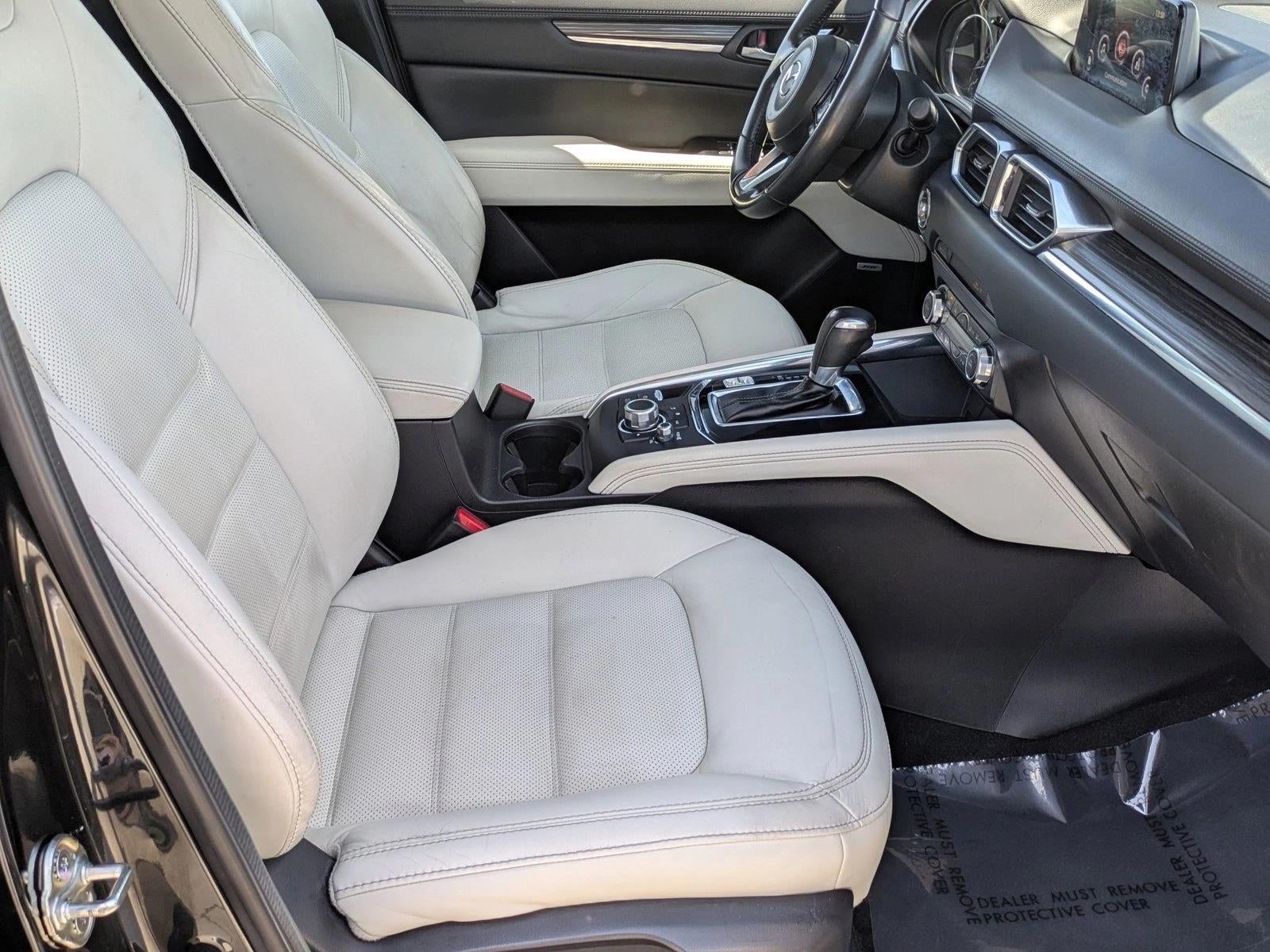 2018 Mazda Mazda CX-5 Grand Touring AWD