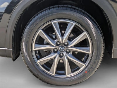 2018 Mazda Mazda CX-5 Grand Touring AWD