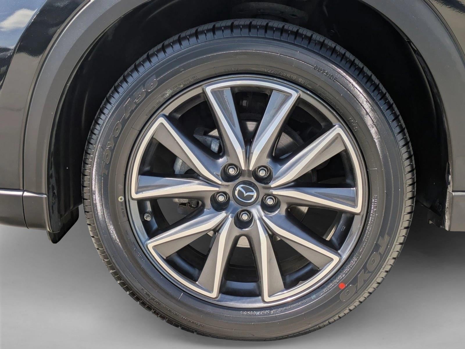 2018 Mazda Mazda CX-5 Grand Touring AWD