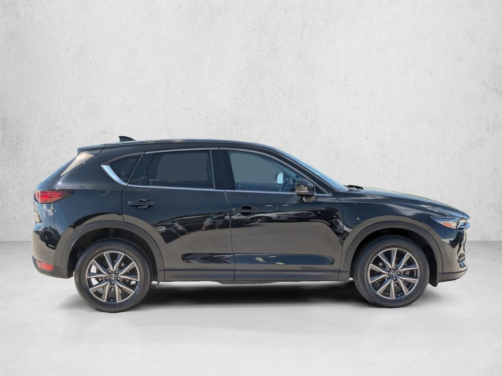 2018 Mazda Mazda CX-5 Grand Touring AWD