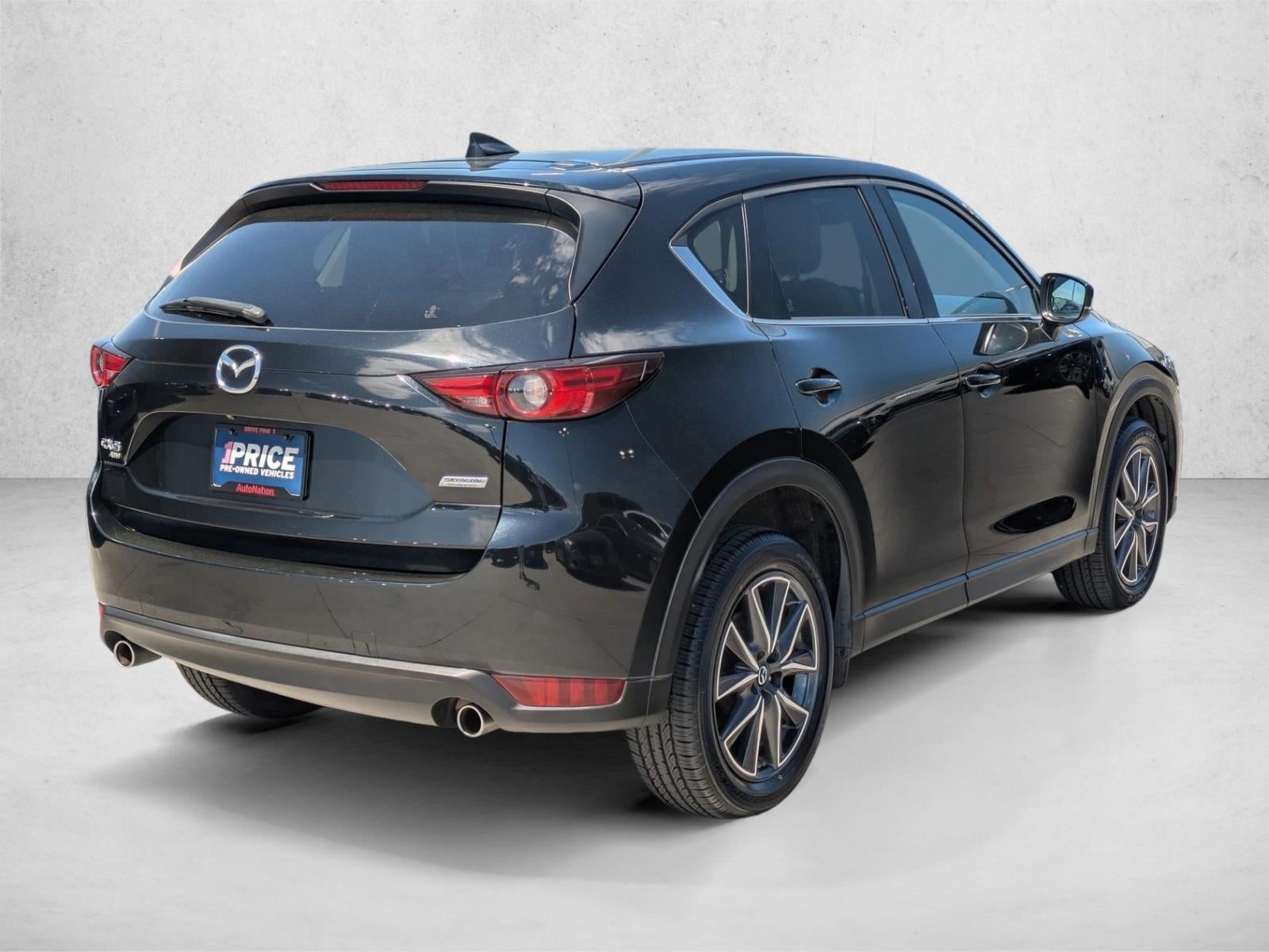 2018 Mazda Mazda CX-5 Grand Touring AWD
