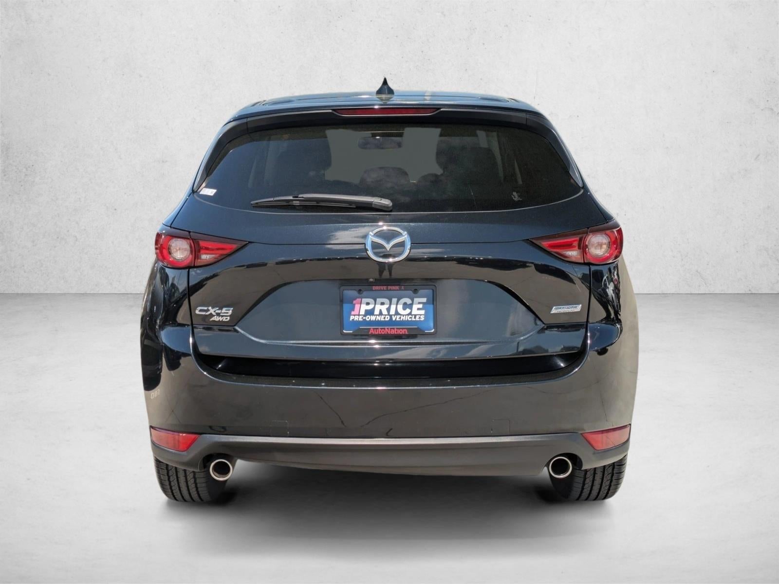 2018 Mazda Mazda CX-5 Grand Touring AWD