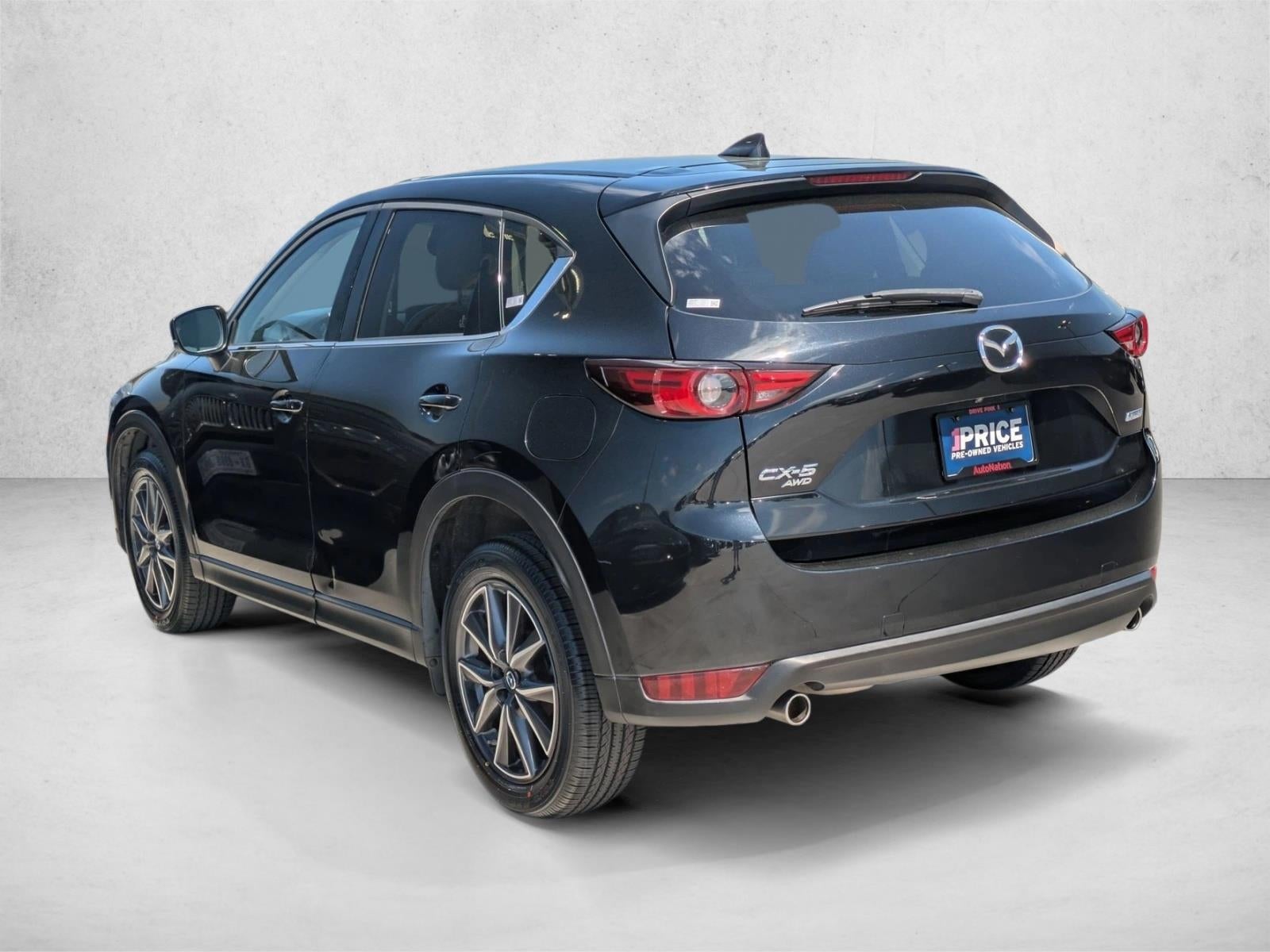 2018 Mazda Mazda CX-5 Grand Touring AWD