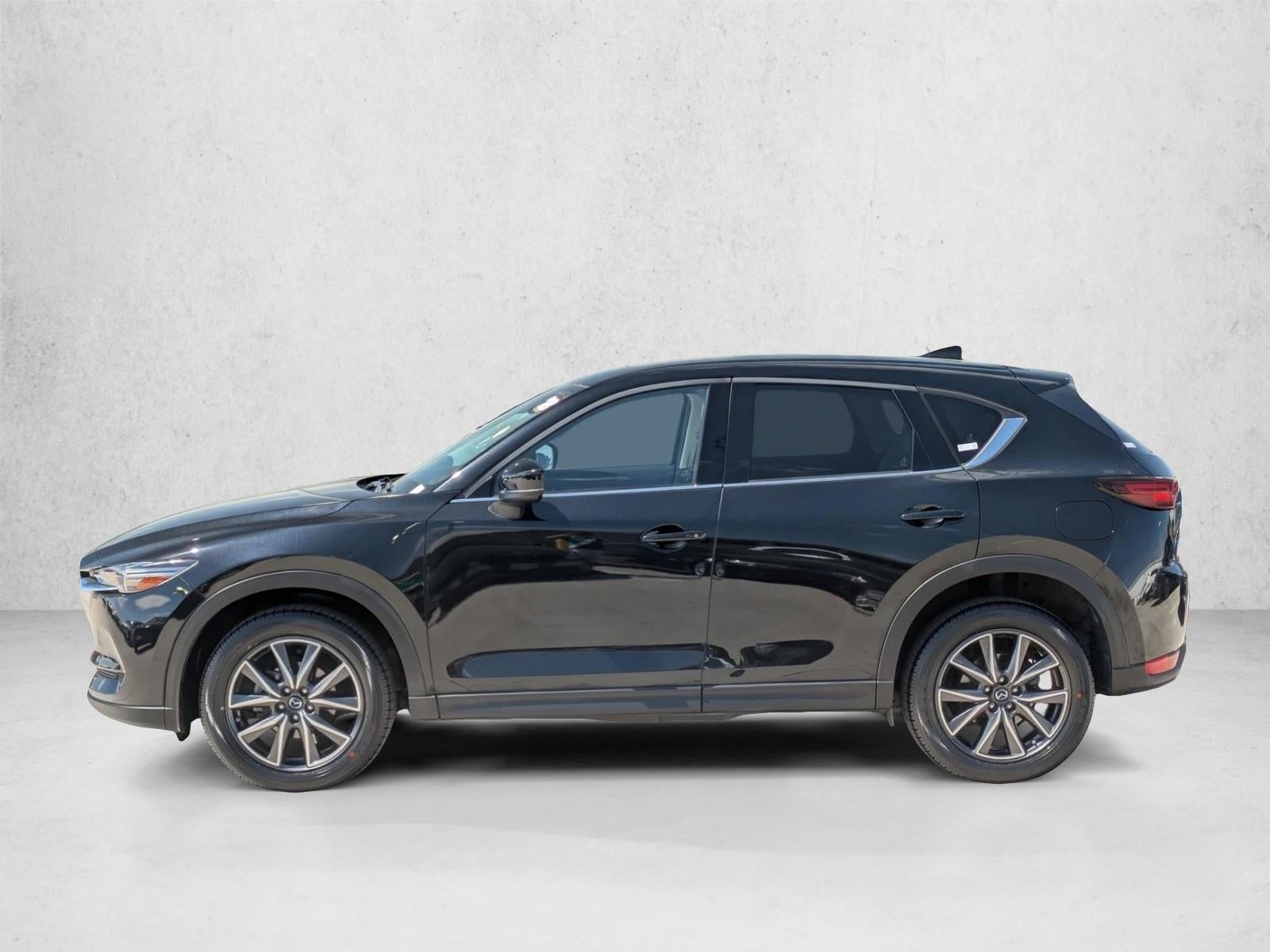 2018 Mazda Mazda CX-5 Grand Touring AWD
