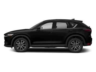 2018 Mazda Mazda CX-5 Grand Touring AWD
