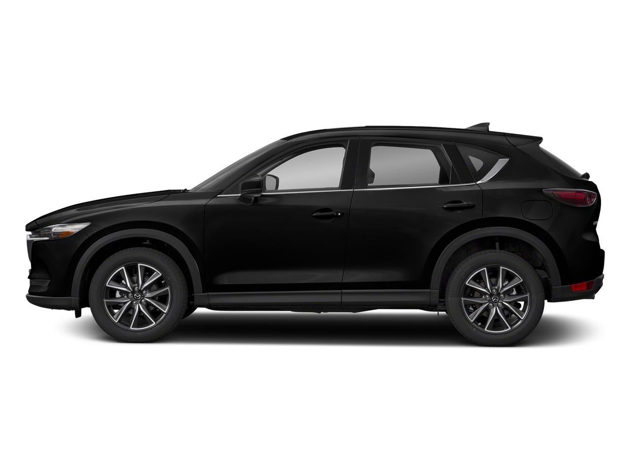 2018 Mazda Mazda CX-5 Grand Touring AWD