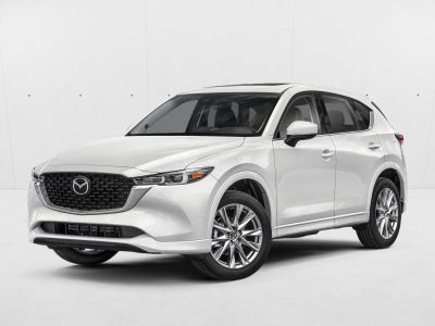 2025 Mazda Mazda CX-5 2.5 S Premium Plus Package AWD