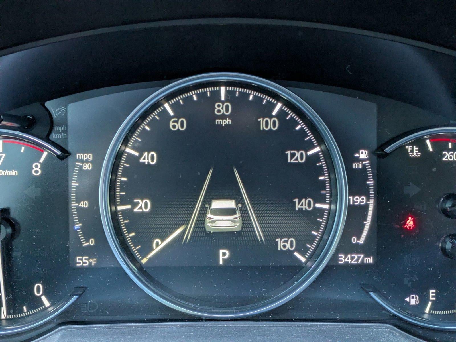 2025 Mazda Mazda CX-5 2.5 S Premium Plus Package AWD