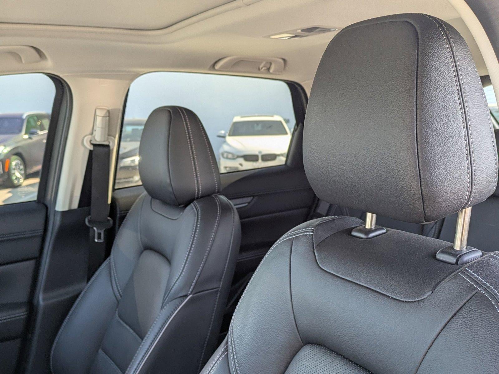 2025 Mazda Mazda CX-5 2.5 S Premium Plus Package AWD