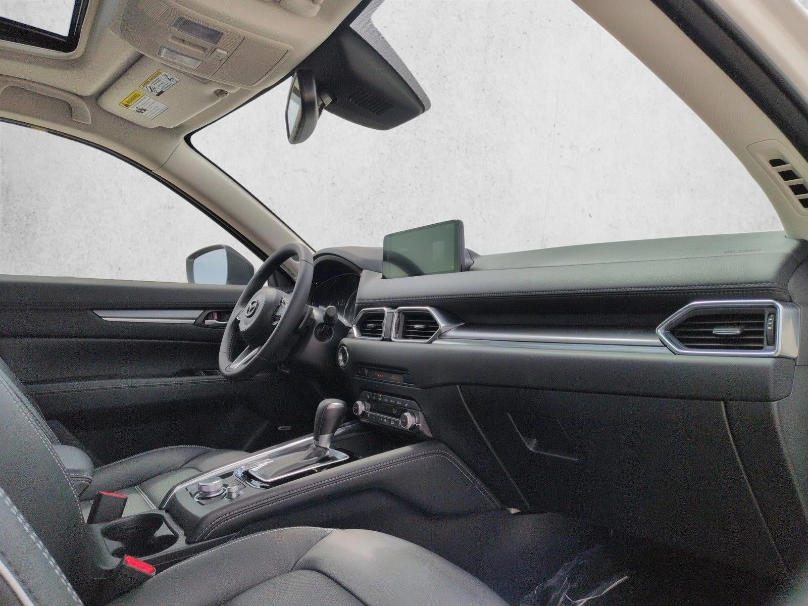 2025 Mazda Mazda CX-5 2.5 S Premium Plus Package AWD