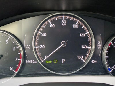 2024 Mazda Mazda CX-90 3.3 Turbo Select AWD