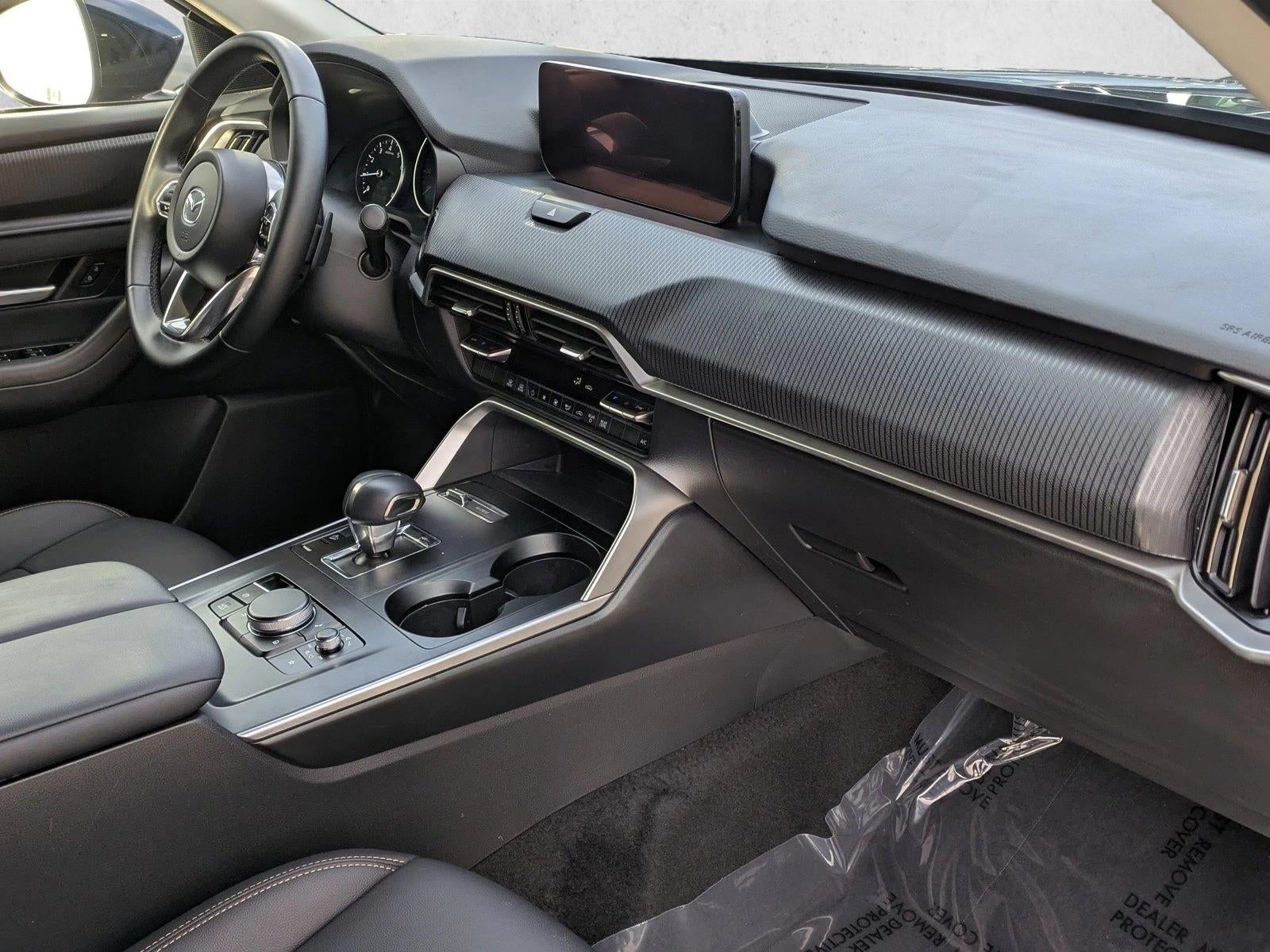 2024 Mazda Mazda CX-90 3.3 Turbo Select AWD