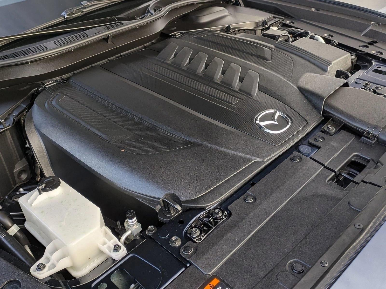 2024 Mazda Mazda CX-90 3.3 Turbo Select AWD