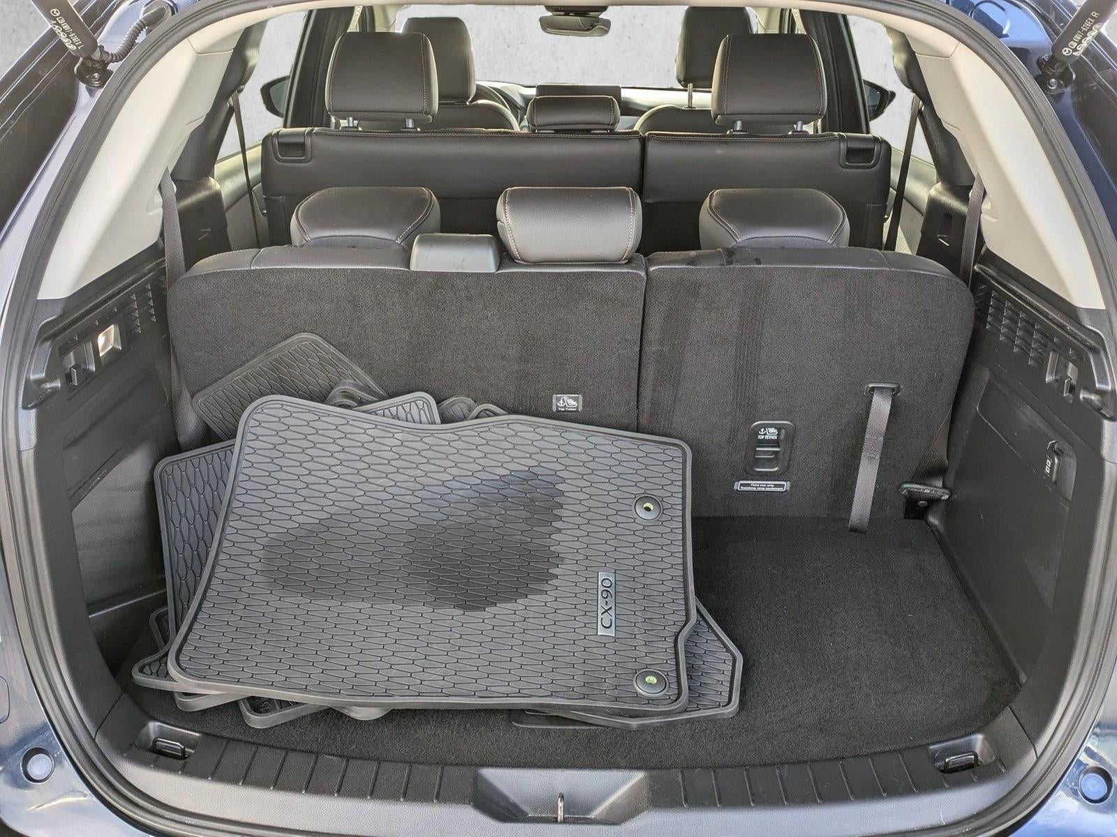 2024 Mazda Mazda CX-90 3.3 Turbo Select AWD