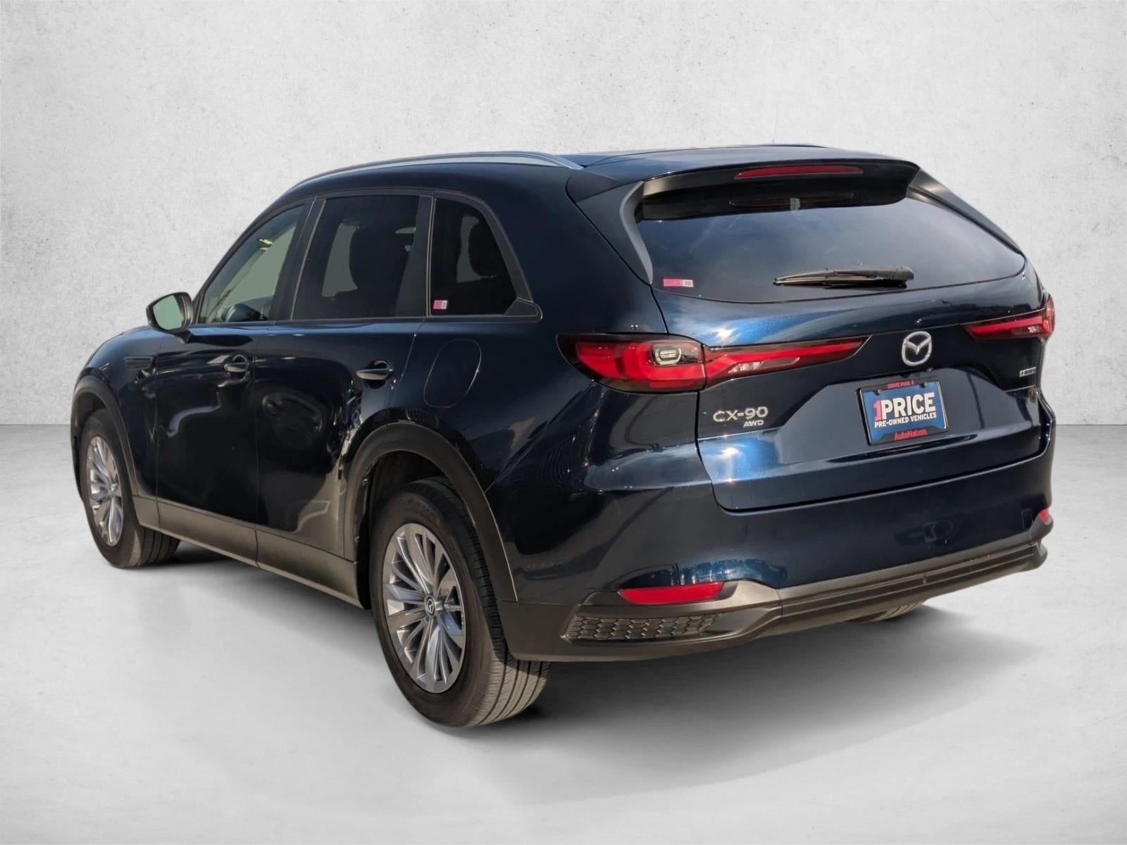 2024 Mazda Mazda CX-90 3.3 Turbo Select AWD