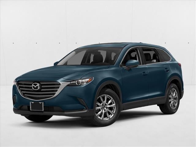 2016 Mazda Mazda CX-9 FWD 4dr Touring