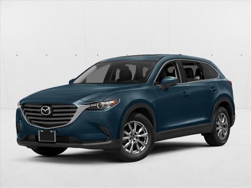 2016 Mazda Mazda CX-9 FWD 4dr Touring