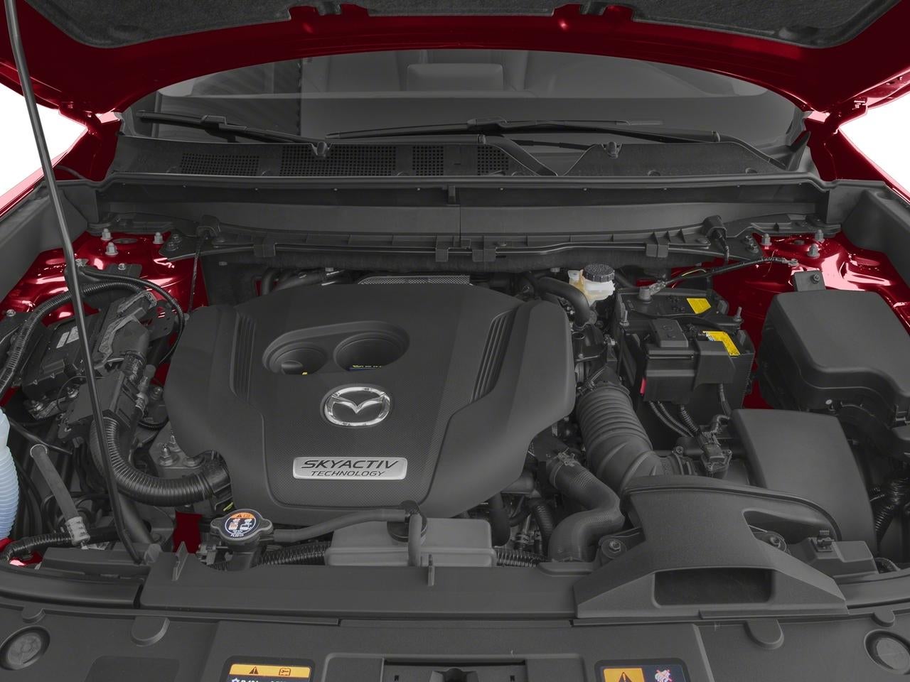 2016 Mazda Mazda CX-9 FWD 4dr Touring