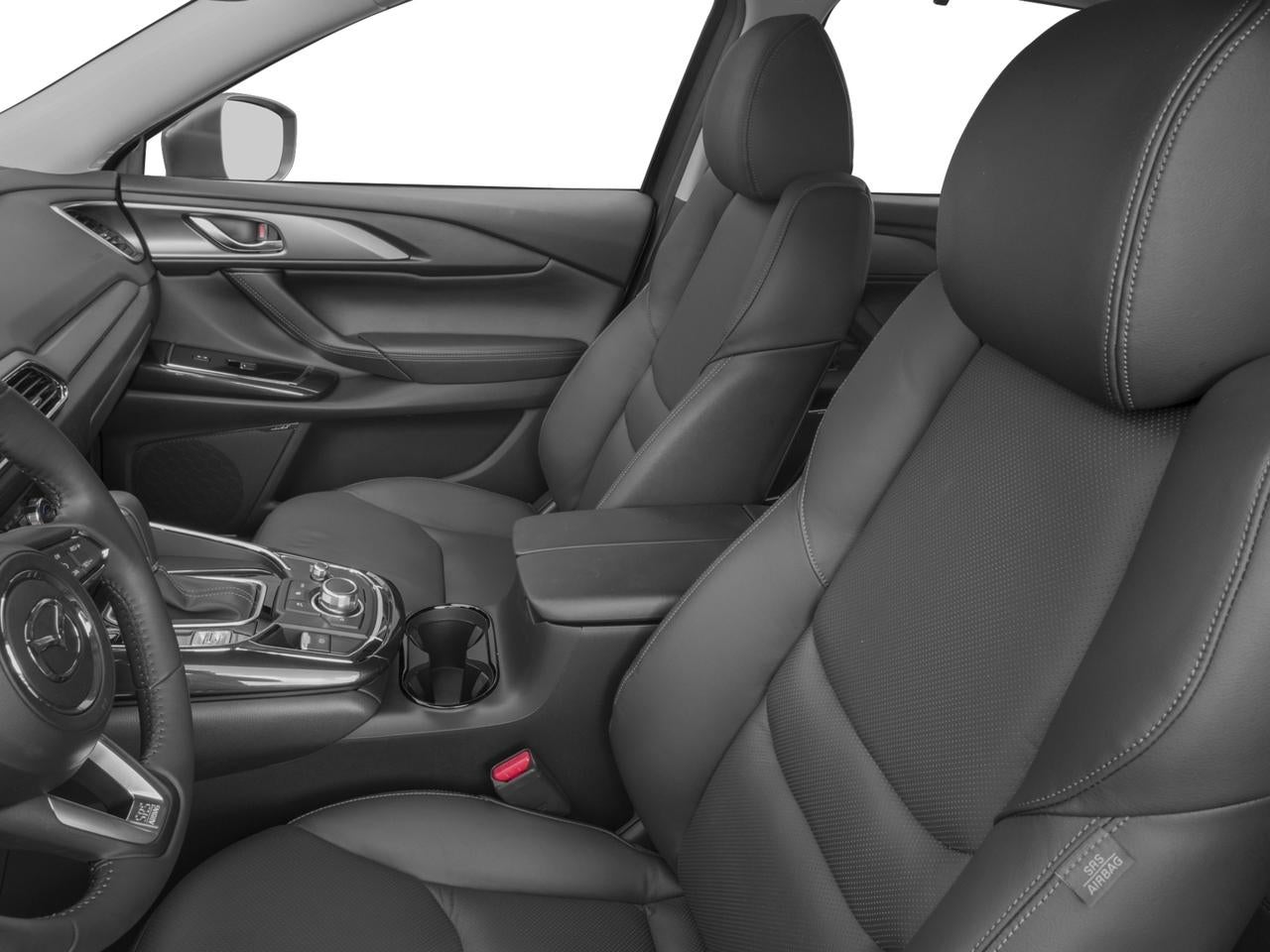 2016 Mazda Mazda CX-9 FWD 4dr Touring