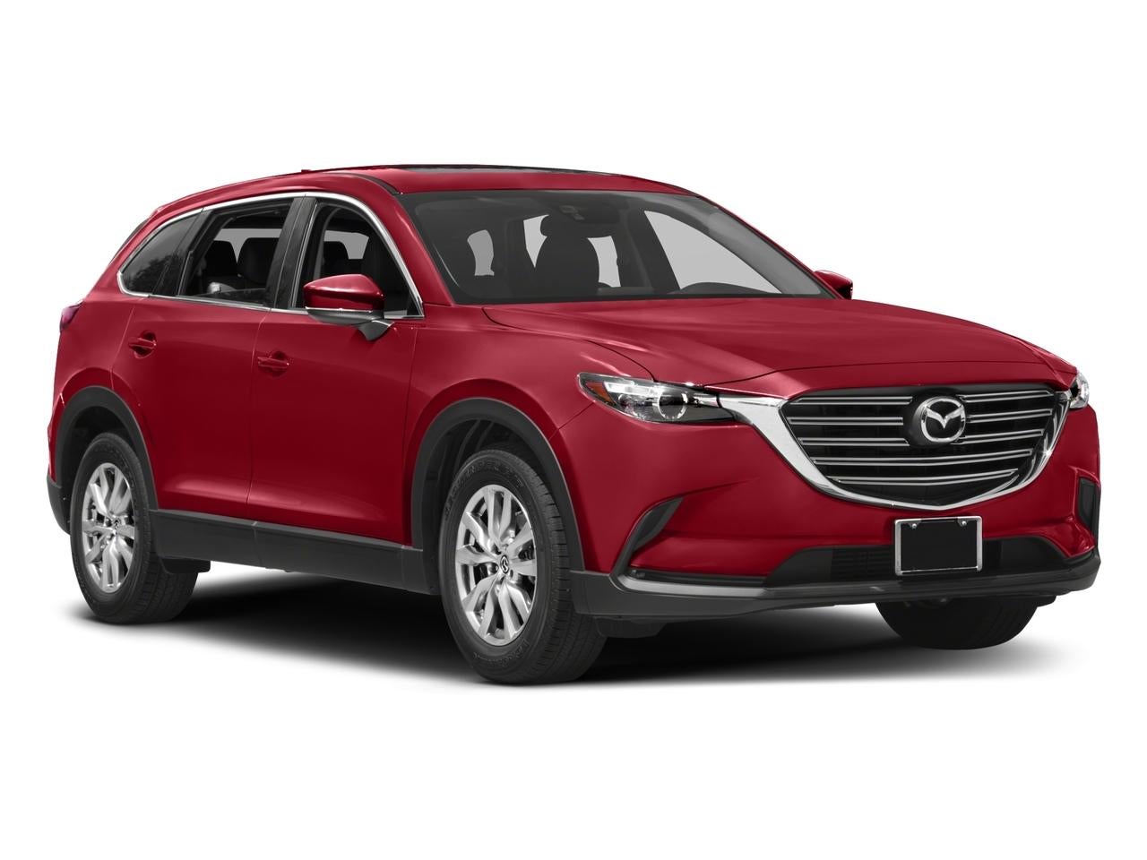 2016 Mazda Mazda CX-9 FWD 4dr Touring