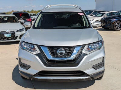 2020 Nissan Rogue AWD SV