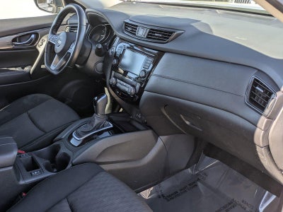 2020 Nissan Rogue AWD SV