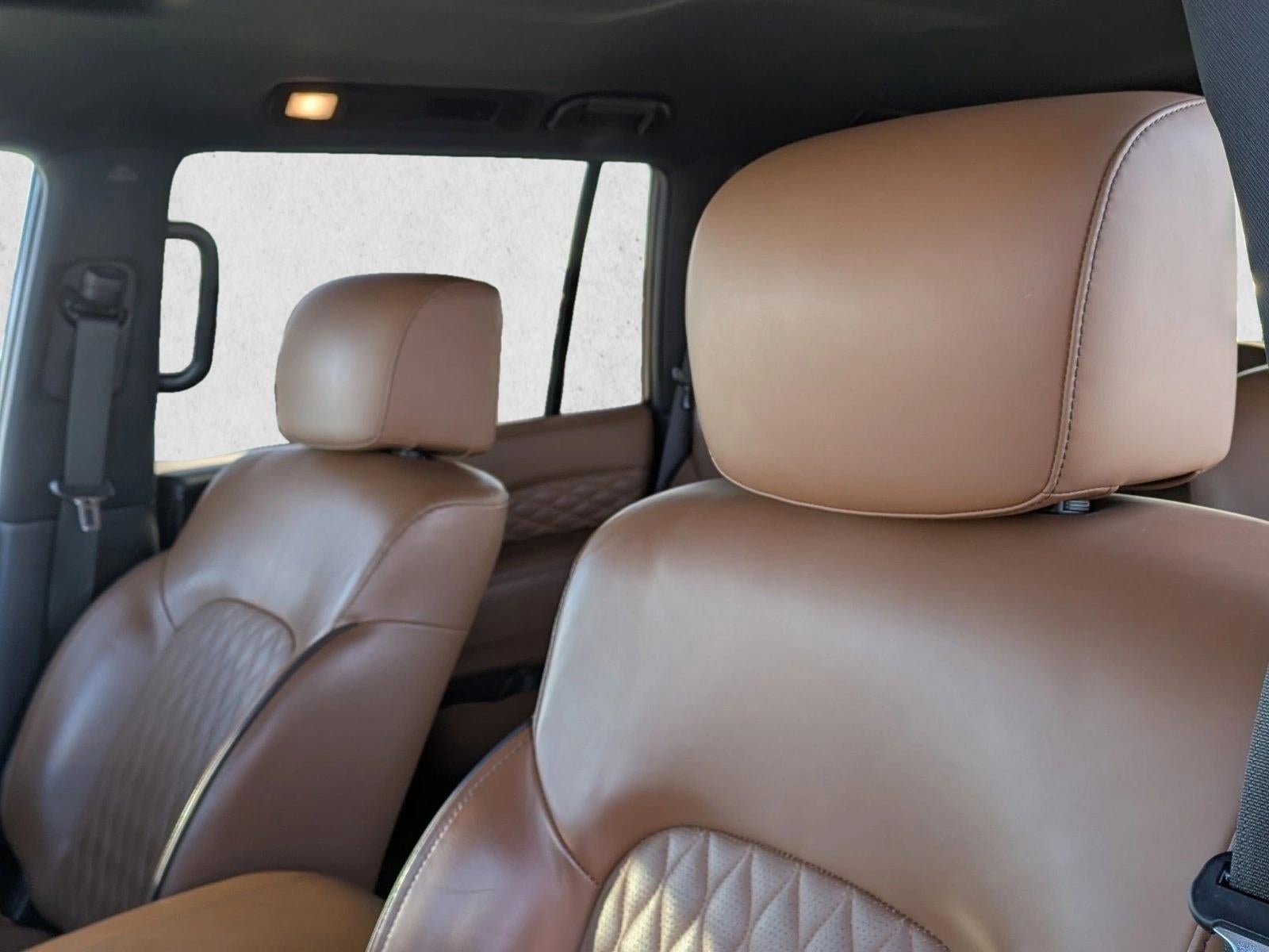 2023 INFINITI QX80 SENSORY AWD