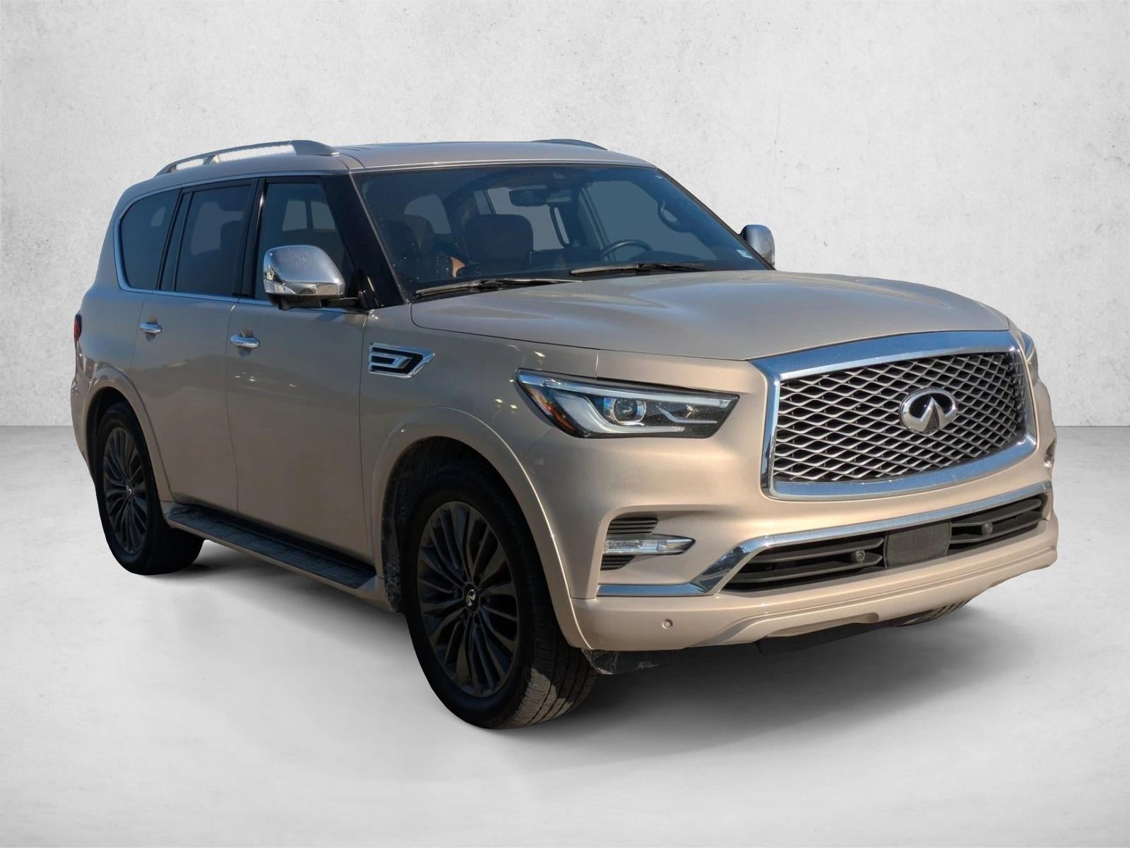2023 INFINITI QX80 SENSORY AWD