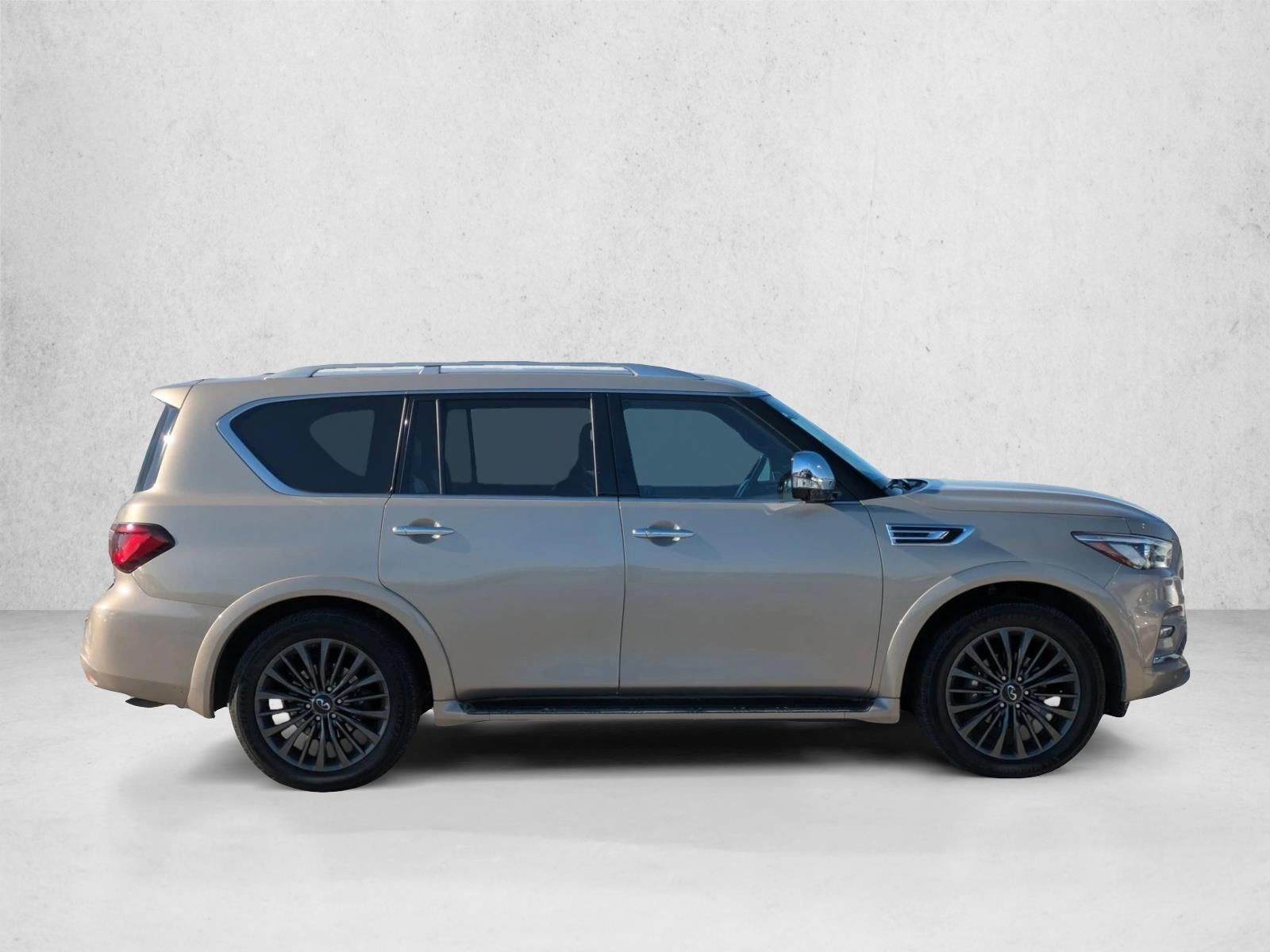 2023 INFINITI QX80 SENSORY AWD