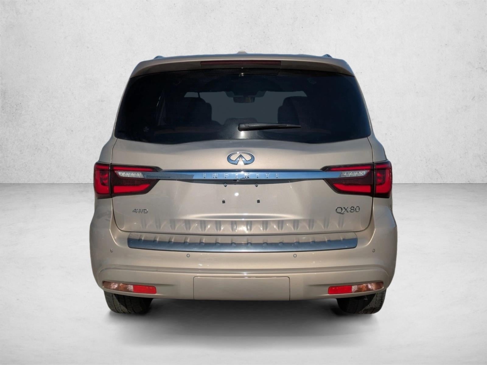 2023 INFINITI QX80 SENSORY AWD