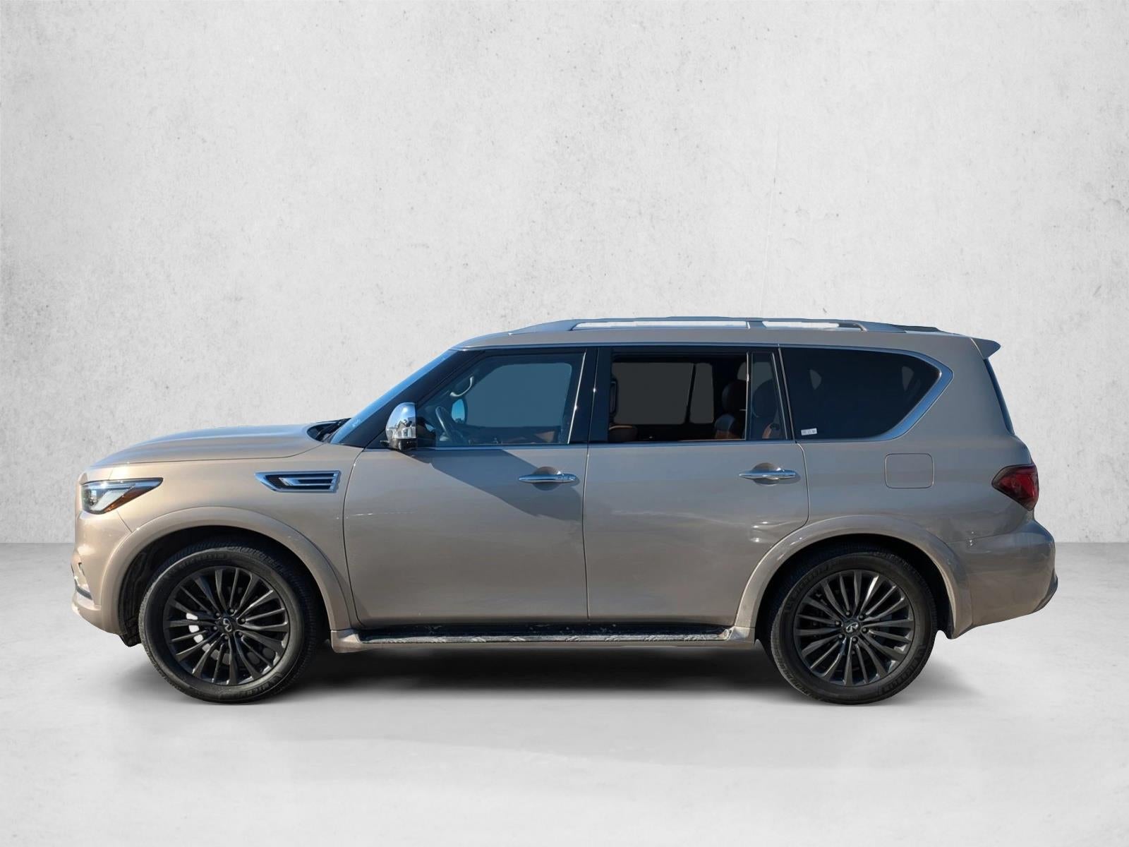 2023 INFINITI QX80 SENSORY AWD