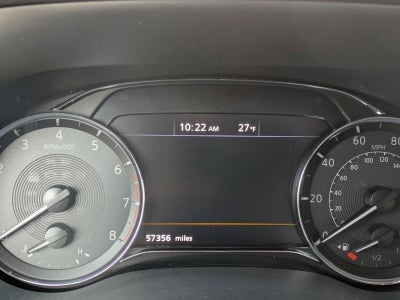 2023 INFINITI QX80 SENSORY AWD