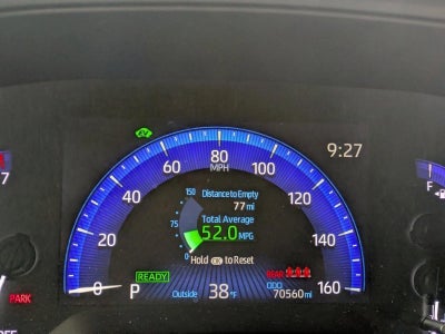 2021 Toyota Corolla Hybrid LE CVT (Natl)