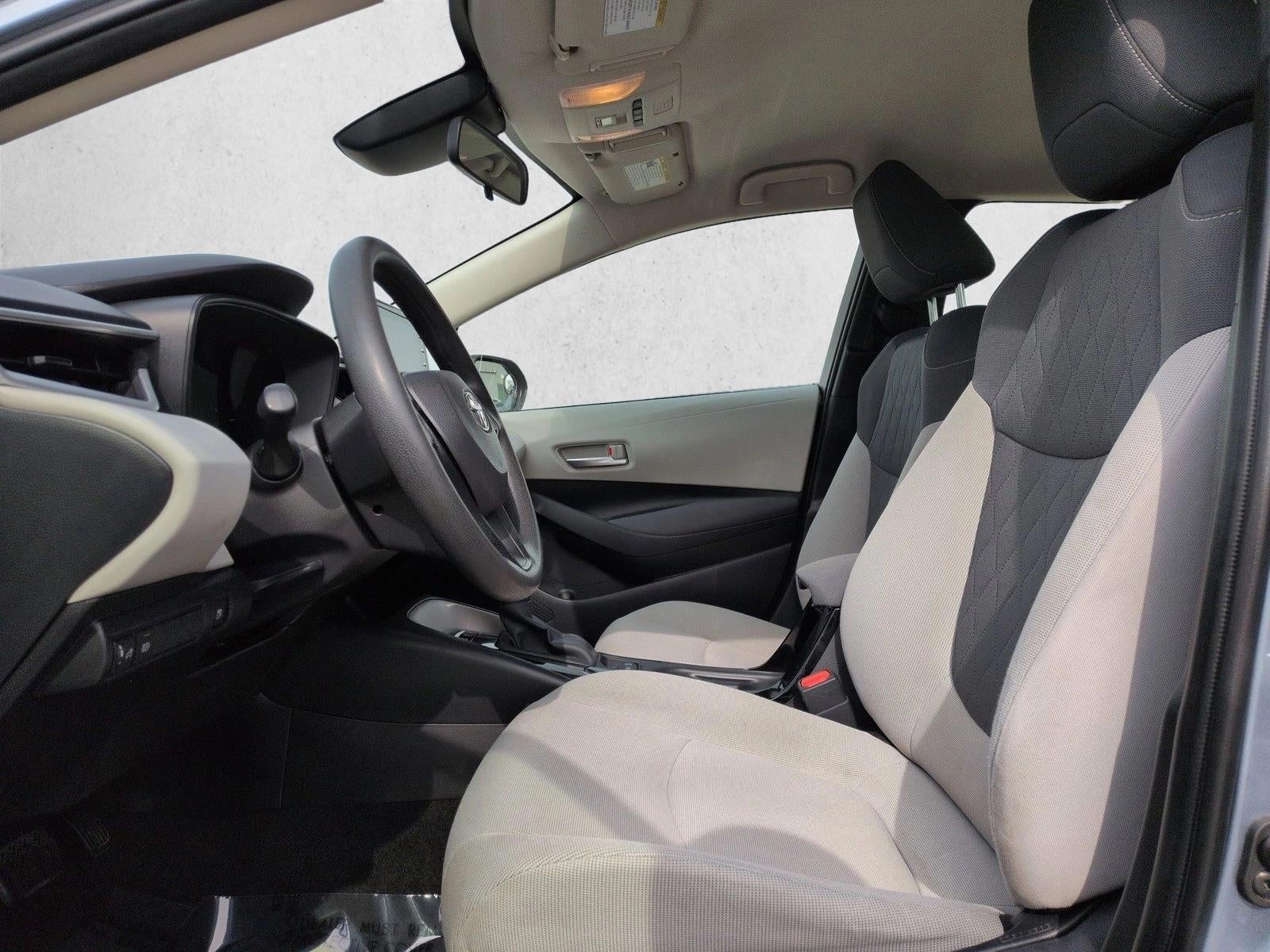 2021 Toyota Corolla Hybrid LE CVT (Natl)