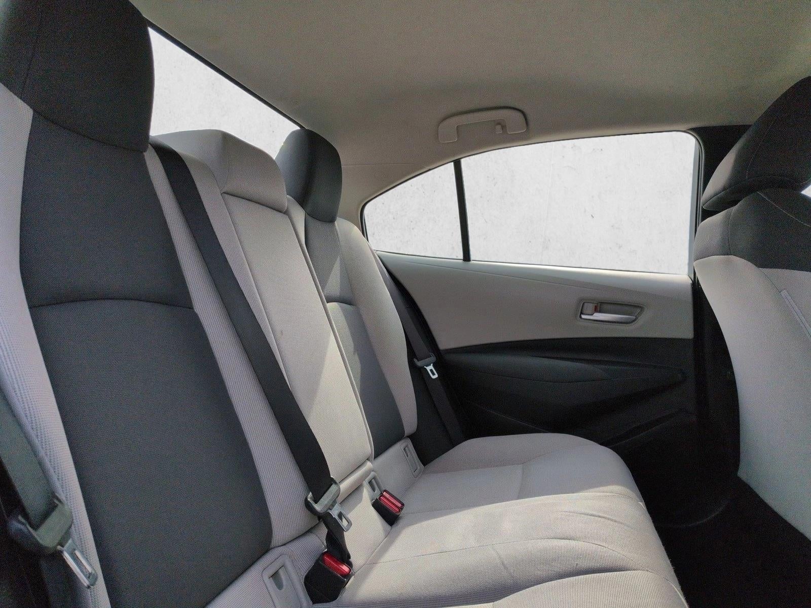 2021 Toyota Corolla Hybrid LE CVT (Natl)