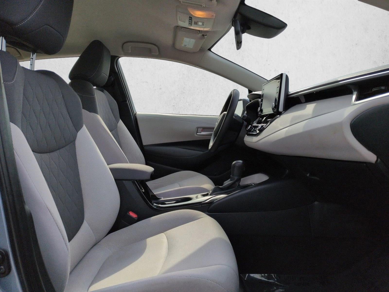 2021 Toyota Corolla Hybrid LE CVT (Natl)