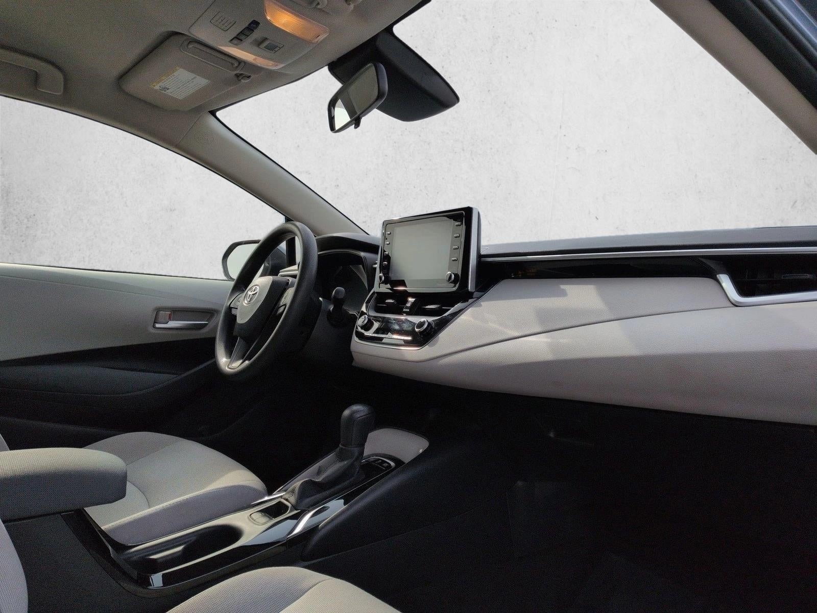 2021 Toyota Corolla Hybrid LE CVT (Natl)