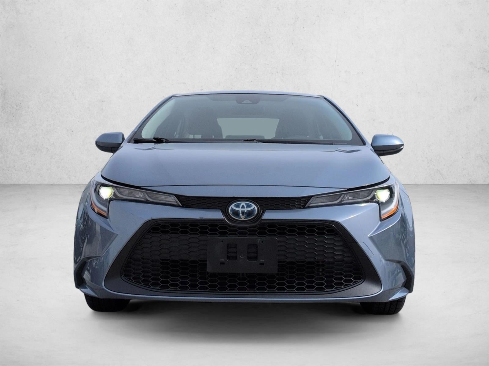 2021 Toyota Corolla Hybrid LE CVT (Natl)