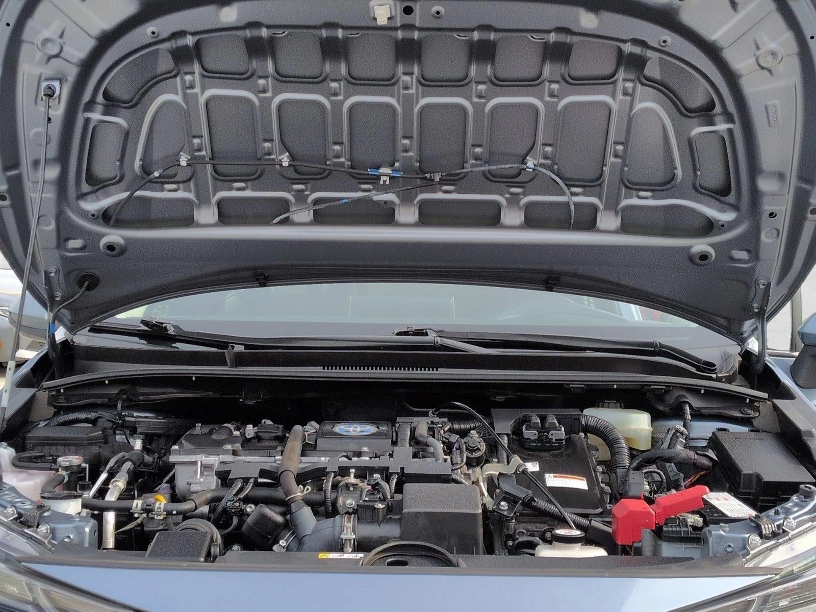 2021 Toyota Corolla Hybrid LE CVT (Natl)