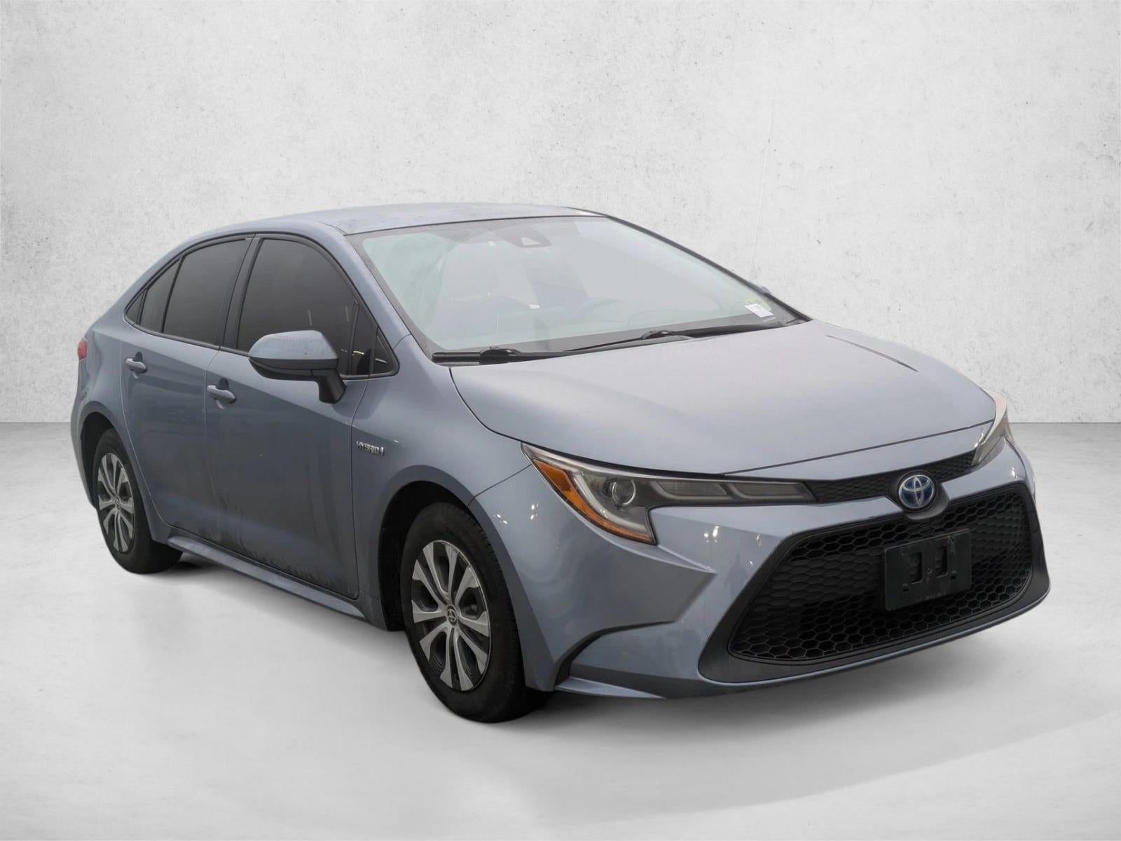 2021 Toyota Corolla Hybrid LE CVT (Natl)