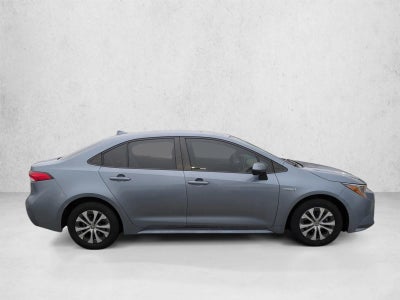 2021 Toyota Corolla Hybrid LE CVT (Natl)