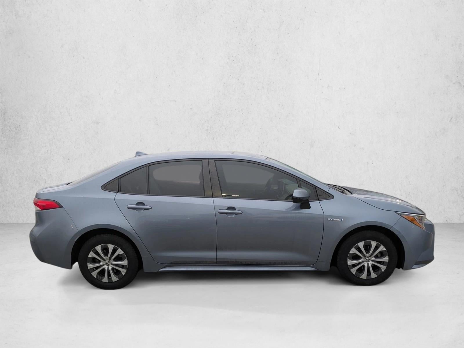 2021 Toyota Corolla Hybrid LE CVT (Natl)