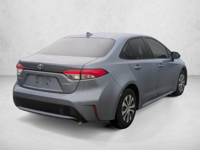 2021 Toyota Corolla Hybrid LE CVT (Natl)