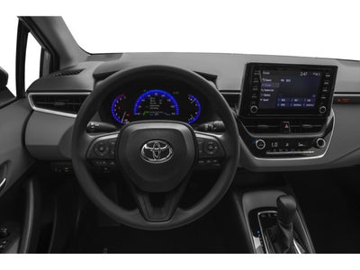 2021 Toyota Corolla Hybrid LE CVT (Natl)